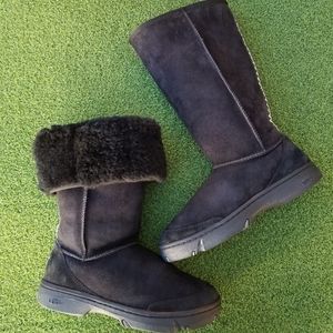 Women's Ugg Australia Ultimate Tall Braid Boots